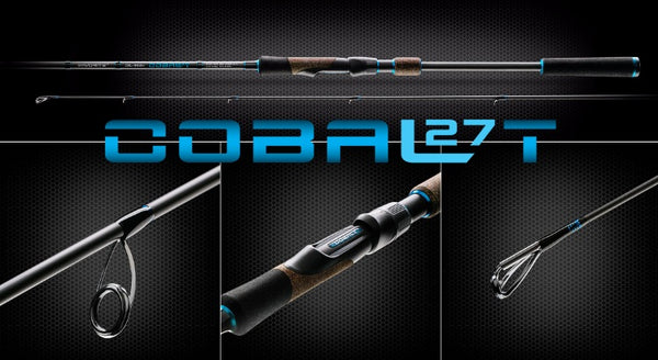 Favorite Cobalt Spinning Rod: The Perfect Tool for Sea Bass Fishing in Ireland