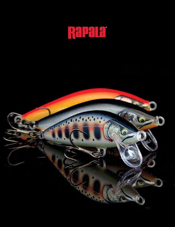 Rapala product catalogue