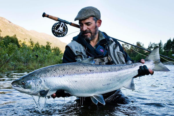 Spring salmon fishing: things to know