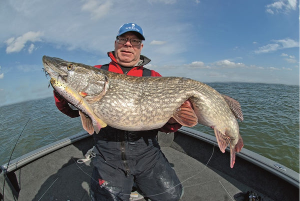 Mastering the Art of Pike Fishing: Tips and Techniques for Landing Trophy Fish