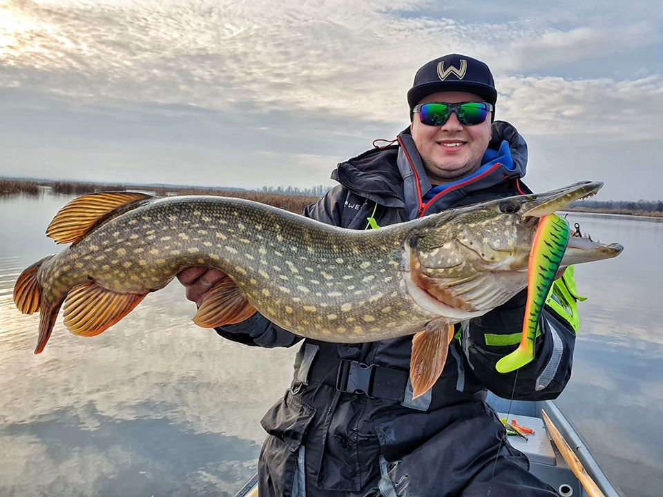 Pike & Predator Fishing Gear, Lures, Rods, and Tackle