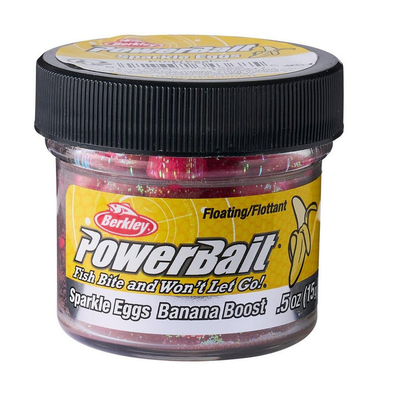 Berkley Sparkle Power Eggs® Floating Magnum Pink/Scales