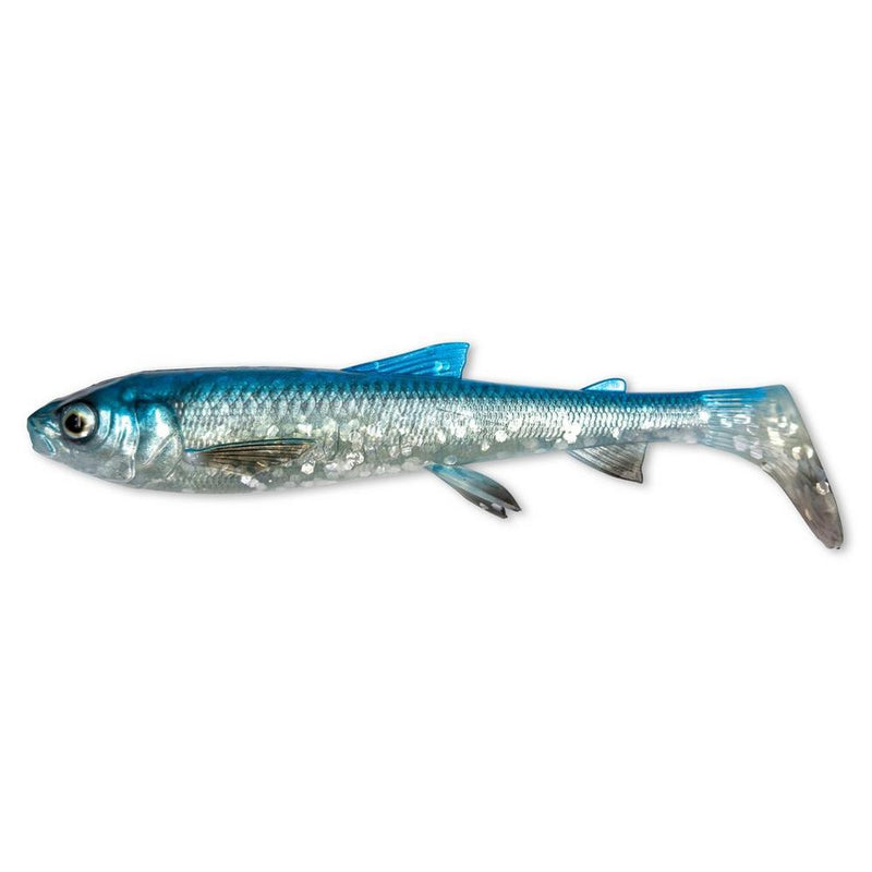 Savage Gear 3D Whitefish Shad 17.5cm 42g Blue Silver 2pcs.