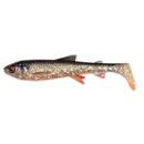 Savage Gear 3D Whitefish Shad 20cm 62g Dirty Silver 1pcs.