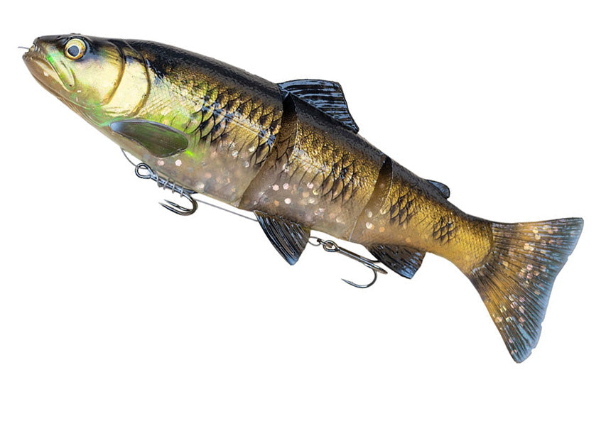 savage gear 4d line thru trout Savage Gear 4D Line Thru Trout 30cm 290g Slow Sinking