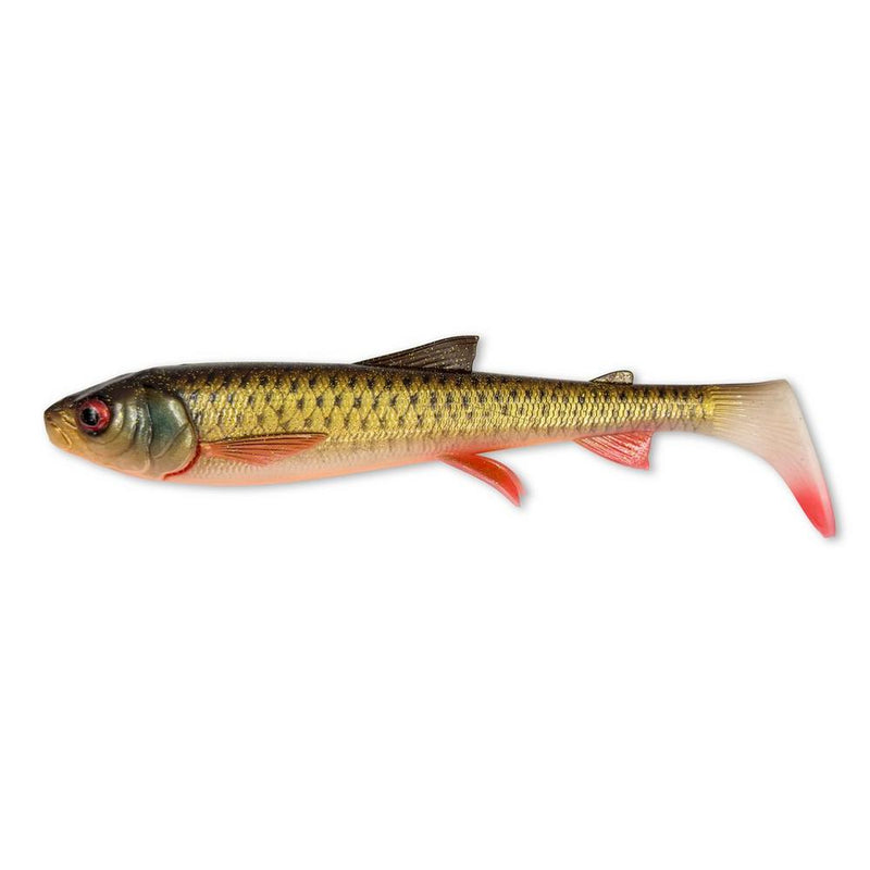 Savage Gear 3D Whitefish Shad 17.5cm 42g Dirty Roach 2pcs.