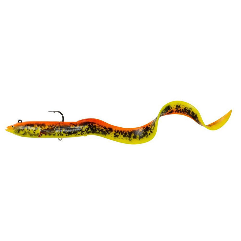 Savage Gear 4D Real Eel 20cm 38g Sinking Golden Ambulance PHP