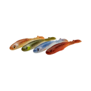 Savage Gear Slender Scoop Shad Mix