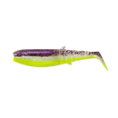 Savage Gear Cannibal Shad 10cm 9g Purple Glitter Bomb
