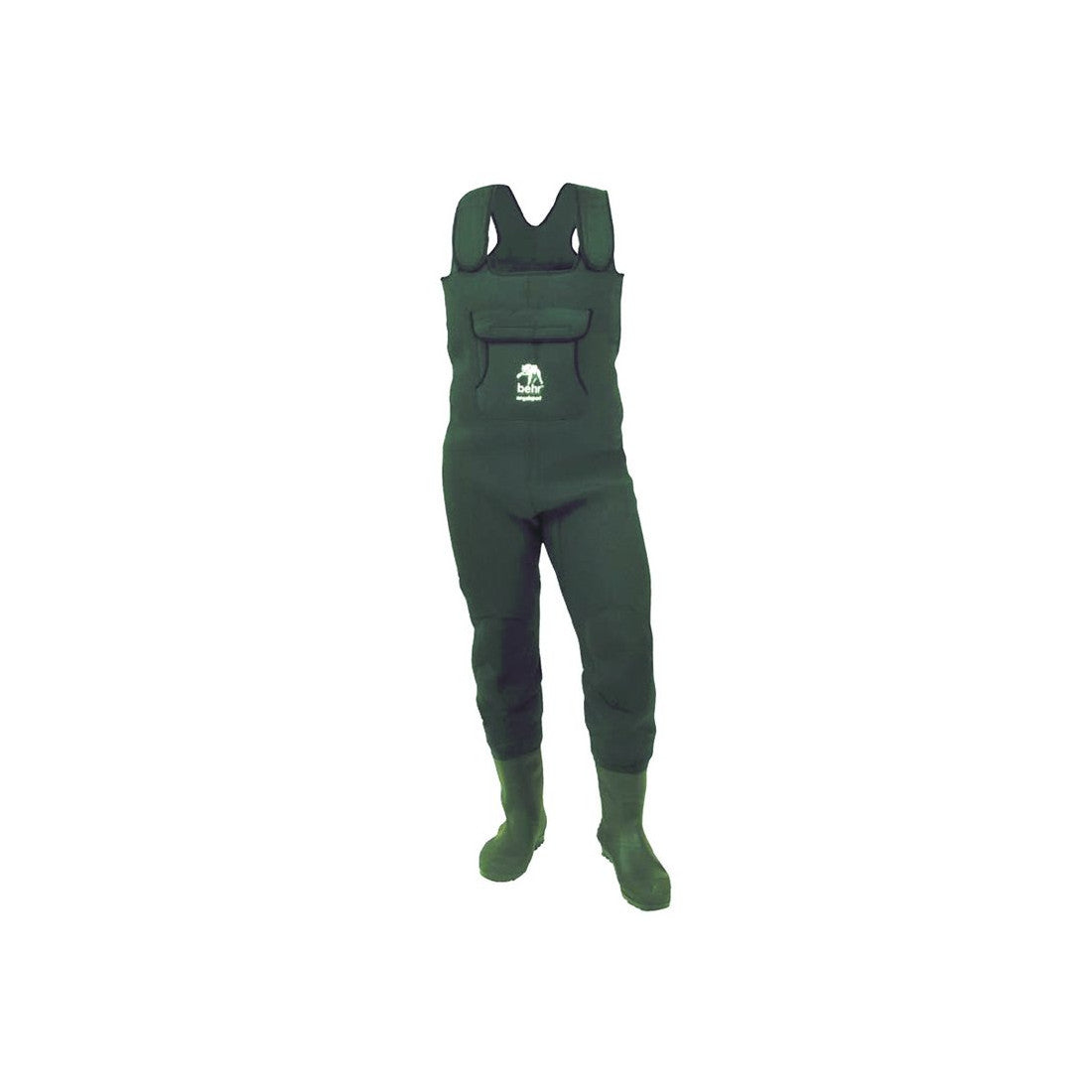 Behr Neoprene Chest Waders Cleated 4mm Durable Insulated