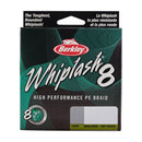 Berkley Whiplash 8 Braid Green 150m