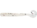 Westin Ned Worm Curltail 5cm Floating Chili Flake