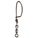 Cox & Rawle Stainless Steel Crane Swivels with Tournament Snap