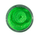 Berkley PowerBait Sinking Glitter Trout Dough Spring/Lime Glitter