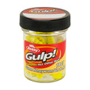 Berkley Gulp! Honey Worm 33mm Honey Yellow