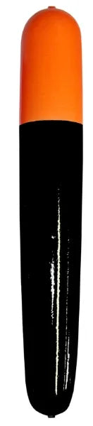 Dennett Black Black Slider 8 inch Float