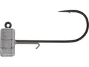 Westin Ned Lead Jig Head Black Nickel 3pcs