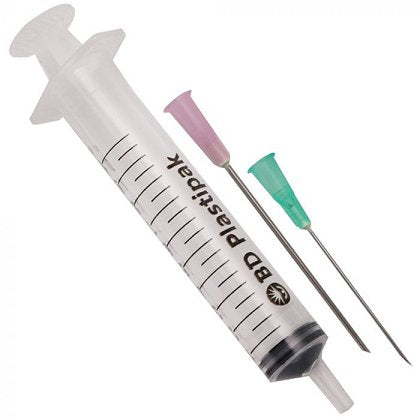 Predox Deadbait Oil & Air Syringe Kit
