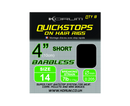 Korum Hair Rigs With Quickstops