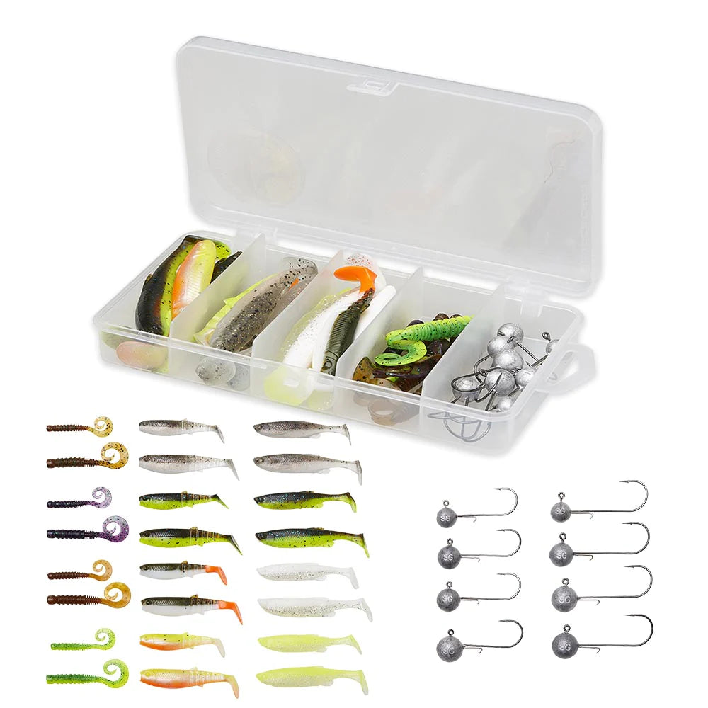 Master Perch Fishing with Savage Gear Perch Academy Kit