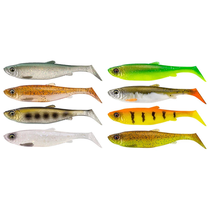 savage gear herring shad Savage Gear 3D Herring Shad Mix