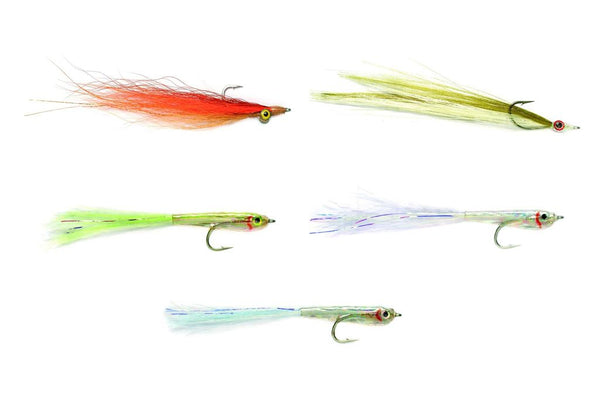 Sea Bass Fishing Flies