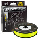 SpiderWire DURA-4 Braid Yellow 300m