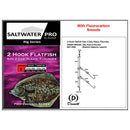 SureCatch Pro Series 2 Hook Flatfish Rig