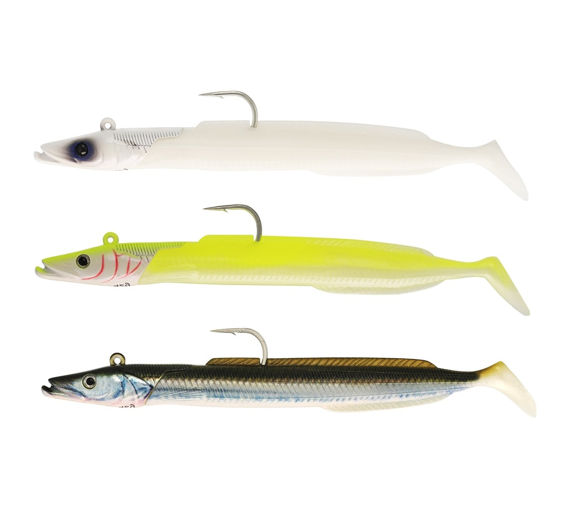 bass lures ireland Westin Sandy Andy Jig 13cm 22g Limited Edition Colors