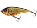 Westin Swim Glidebait 13.5cm 77g SP Real Rudd