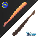 M Pro Serries Perch V Tail 2.5'' Dark Brown