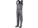 Kinetic Neorush Bootfoot Grey Camo Waders
