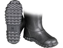 Kinetic Neorush Bootfoot Grey Camo Waders