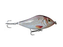 Shamrock 4'' Slider Jerkbait Natural Roach NR