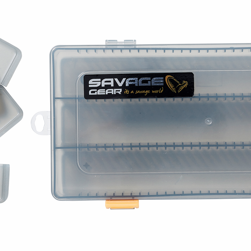 Savage Gear Lure Box Smoke Kit 2pcs