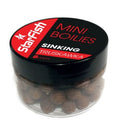 Starfish Method Feeder Mini Boilies Sinking 8mm