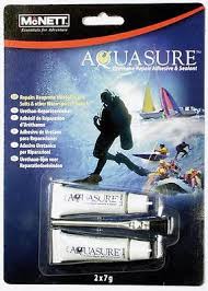McNett Aquasure Instant Repair Kit 1x2