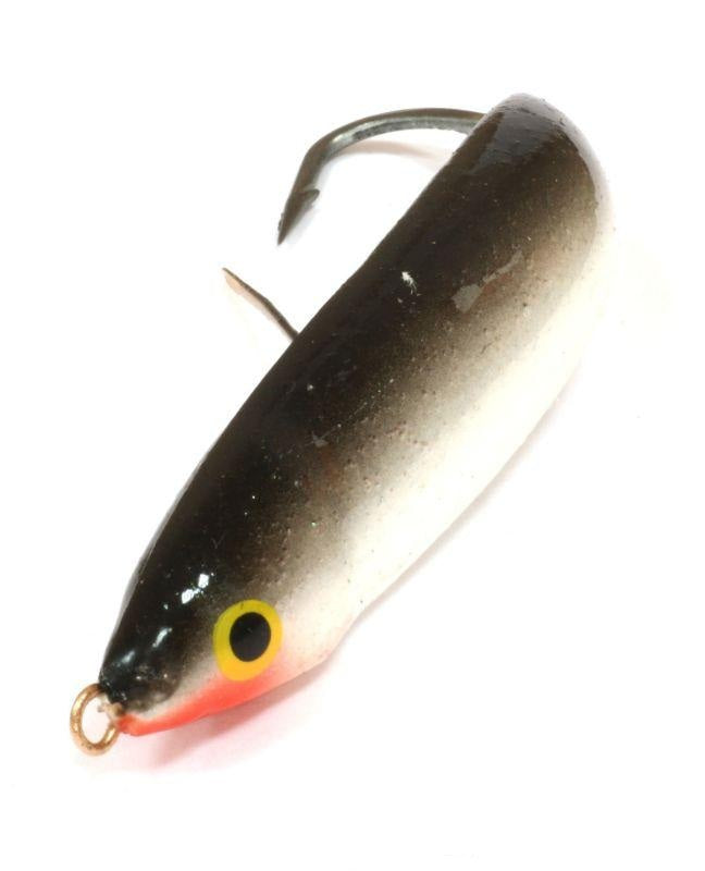 Rapala Weedless Minnow Spoon 8cm 22g Slow sinking Lure for pike fishing  COLOURS