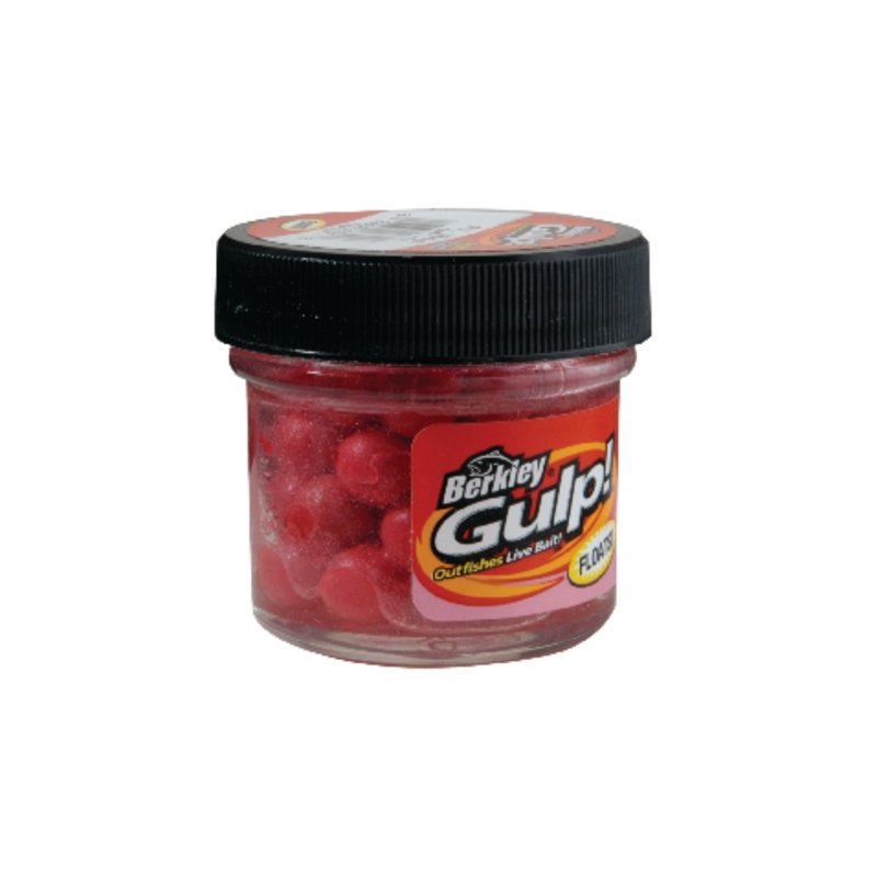 Berkley Gulp Alive Floating Salmon Eggs Fl. Yellow Somon Yumurtaları
