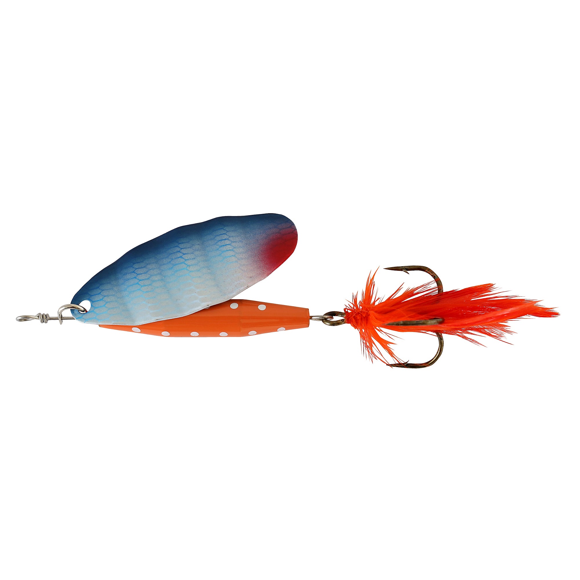 Abu Garcia Reflex Red 7g / 12g Spinner Spoon Lure Perch Pike Bass Trout  Fishing