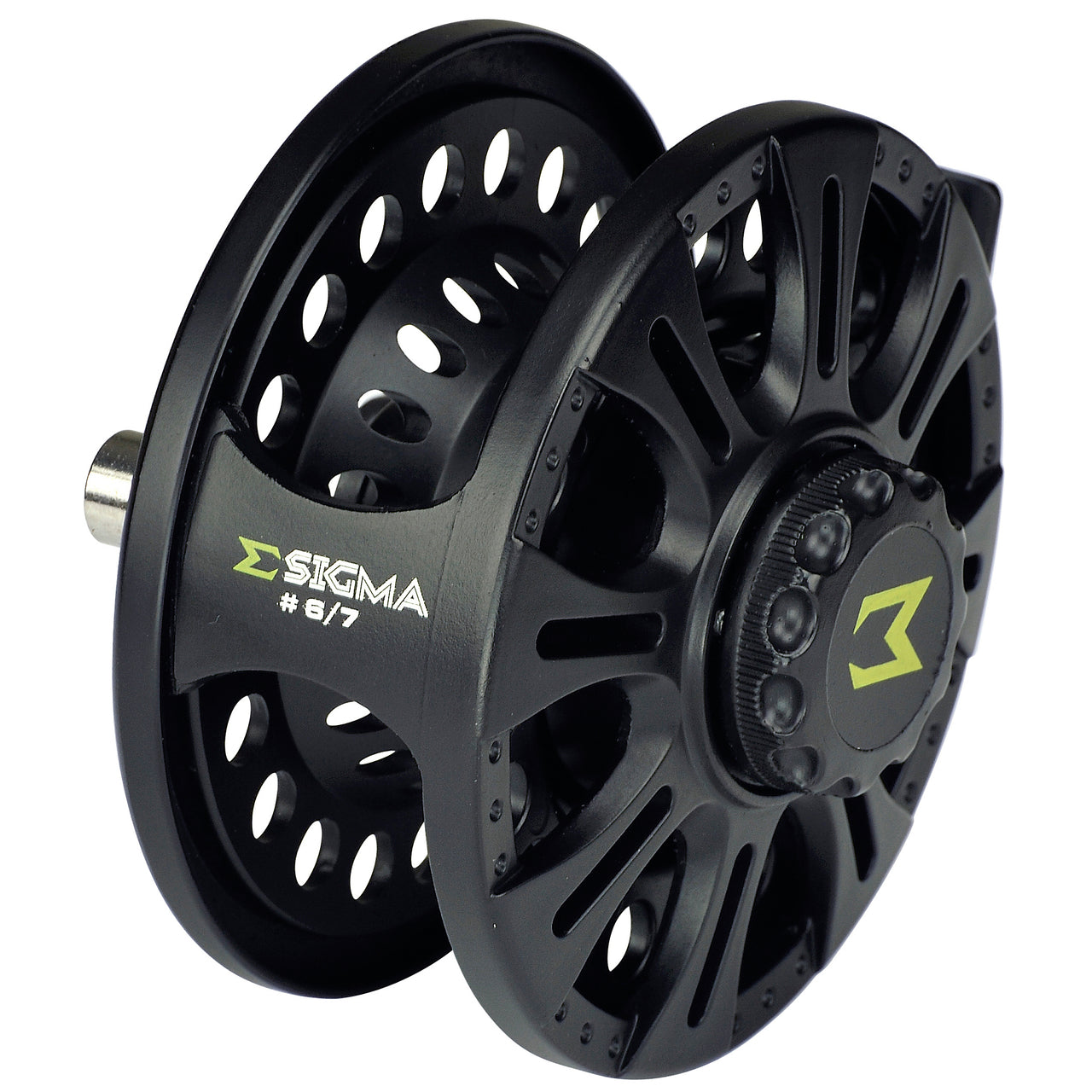 Shakespeare Cedar Canyon Click Fly Reel #7/8 for Fly Fishing