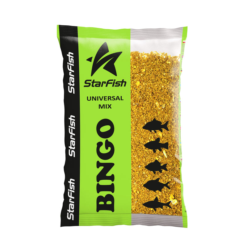 StarFish Bingo 850g Feeder
