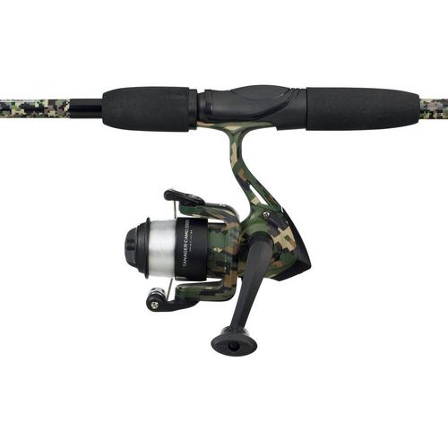 Mitchell Tanager Camo II Spin Combo