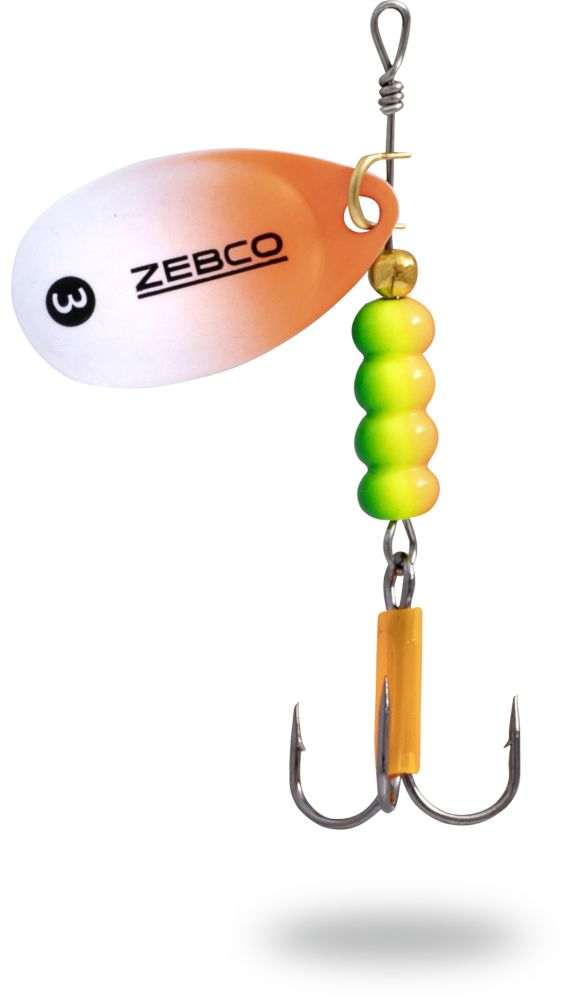 Zebco Trophy Z-Blade Size
