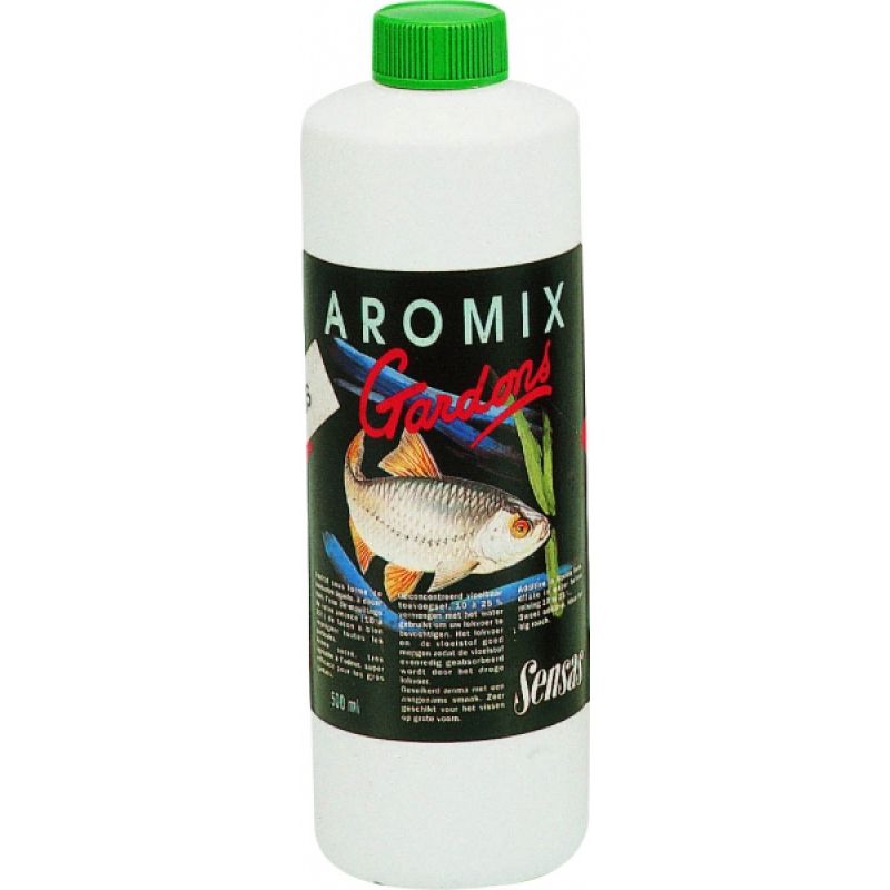 Sensas Aromix Gardon Roach 500ml