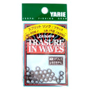 Yarie 806 Split Ring Black