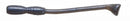MEGABASS INCH-ZIC 8inch (VIOS MINERAL) NATURAL PRO BLUE