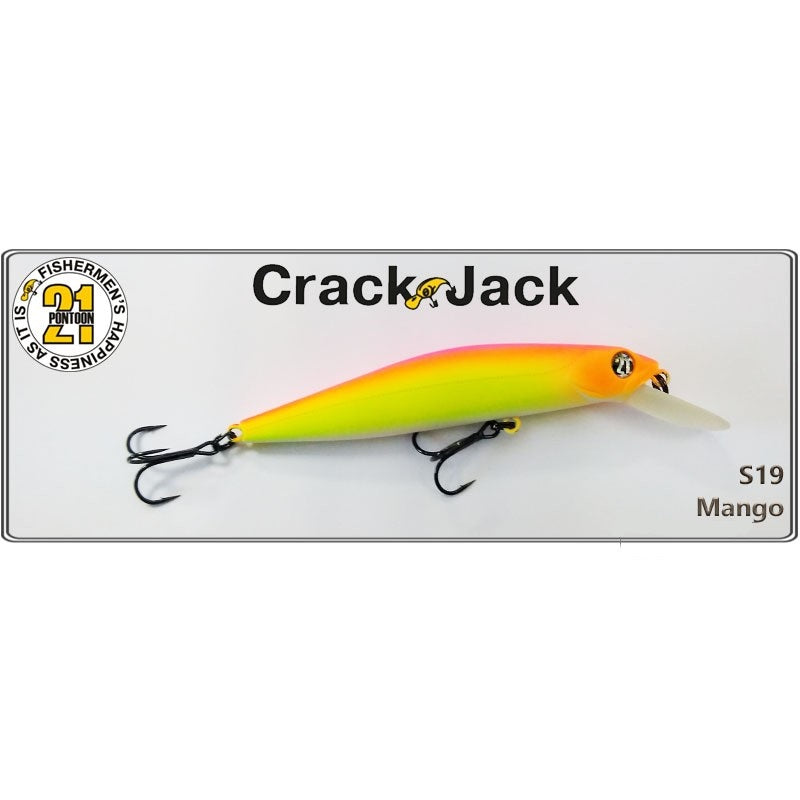 Pontoon 21 Crack Jack 98SP-MR S19
