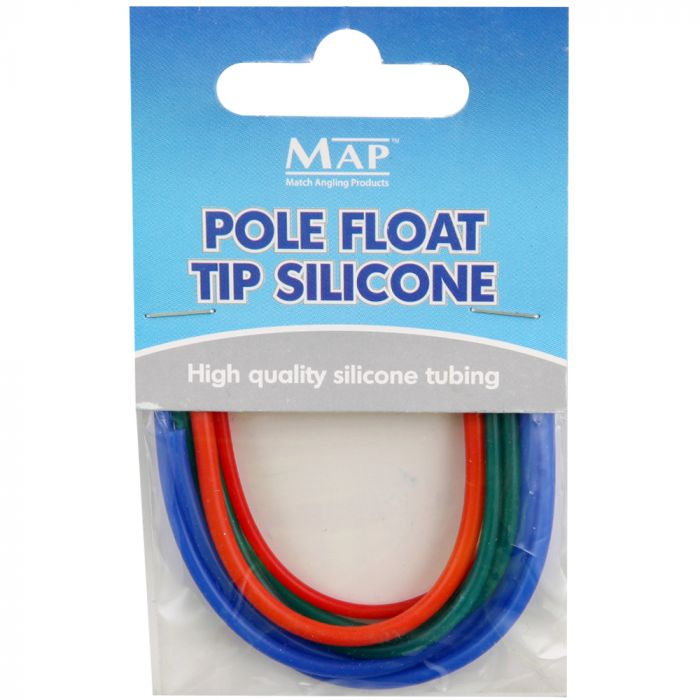 MAP Pole Float Tip Silicone