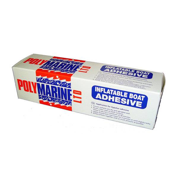 Polymarine PVC Inflatable Boat Adhesive 1 Part 70ml Tube